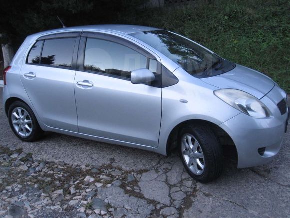  Toyota Vitz 2005 , 295000 , 