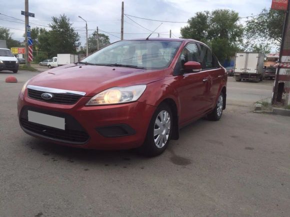  Ford Focus 2008 , 280000 , 