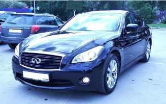  Infiniti M25 2011 , 1170000 , 