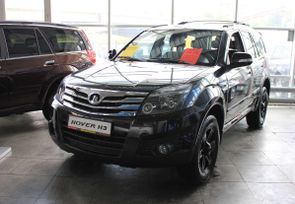 SUV   Great Wall Hover H3 2013 , 749000 , 