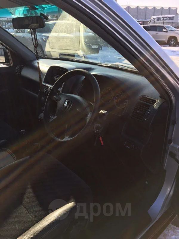 SUV   Honda CR-V 2002 , 470000 , 