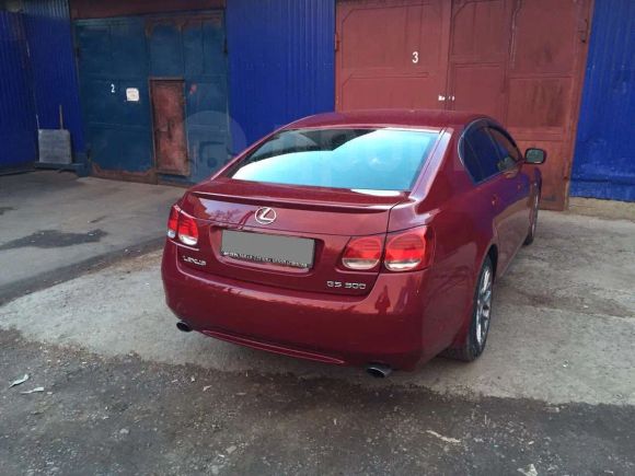  Lexus GS300 2005 , 750000 , -