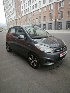 Хэтчбек Hyundai i10 2012 года, 745000 рублей, Новороссийск
