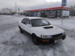 Седан Toyota Corolla 1992 года, 205000 рублей, Омск