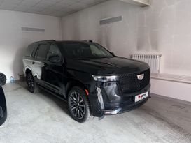SUV или внедорожник Cadillac Escalade 2021 года, 12900000 рублей, Чита
