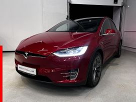 SUV   Tesla Model X 2016 , 4400000 , 
