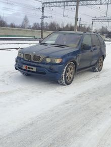 Москва BMW X5 2001