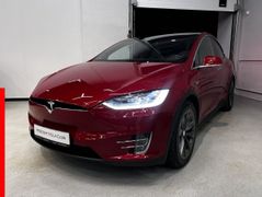 SUV или внедорожник Tesla Model X 2016 года, 5400000 рублей, Москва