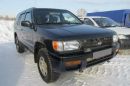 SUV   Nissan Pathfinder 1998 , 335000 , 