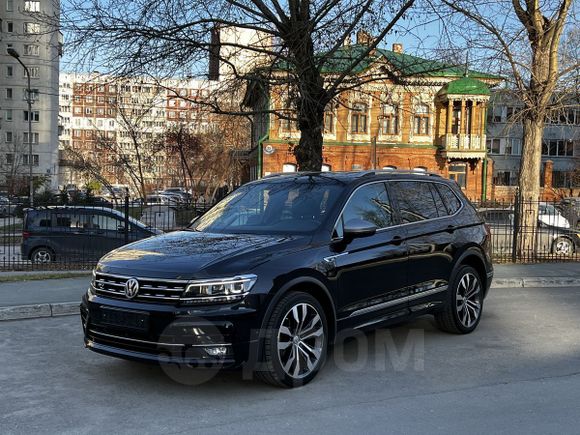 SUV   Volkswagen Tiguan 2018 , 2790000 , 