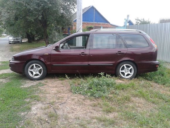  Fiat Marea 1998 , 99000 , 