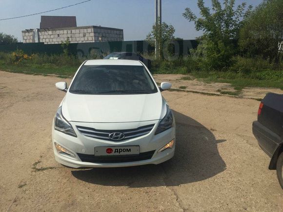  Hyundai Solaris 2014 , 750000 ,  