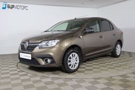 Седан Renault Logan 2018 года, 1129990 рублей, Нижний Новгород
