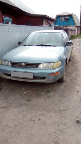  Toyota Corolla 1993 , 115000 , 