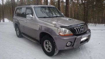 SUV   Hyundai Terracan 2002 , 575000 , -