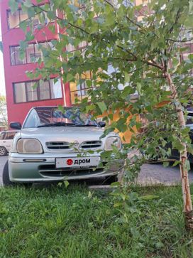  3  Nissan March 1997 , 60000 , -