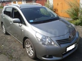    Toyota Verso 2011 , 780000 , 