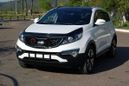 SUV   Kia Sportage 2013 , 1085000 , 