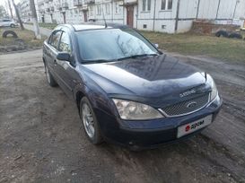  Ford Mondeo 2001 , 285000 , 