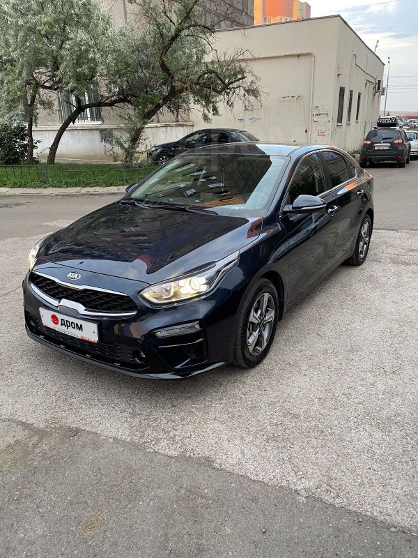  Kia Cerato 2019 , 1750000 , 