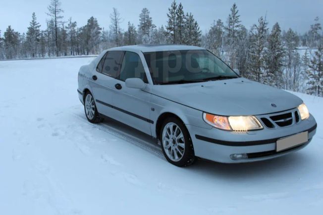  Saab 9-5 2002 , 355000 , 