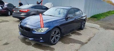 Седан BMW 3-Series 2012 года, 1700000 рублей, Тюмень