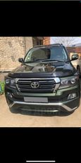 SUV   Toyota Land Cruiser 2007 , 1850000 , 