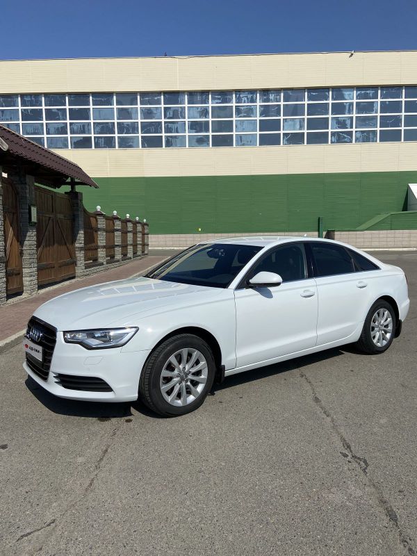  Audi A6 2014 , 1630000 , 