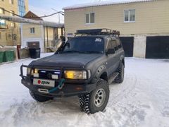 SUV или внедорожник Toyota Land Cruiser 1995 года, 1750000 рублей, Якутск
