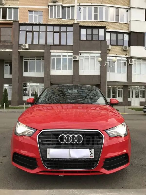  Audi A1 2014 , 980000 , 