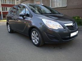    Opel Meriva 2011 , 459000 ,  