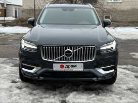 SUV или внедорожник Volvo XC90 2021 года, 8500000 рублей, Воронеж