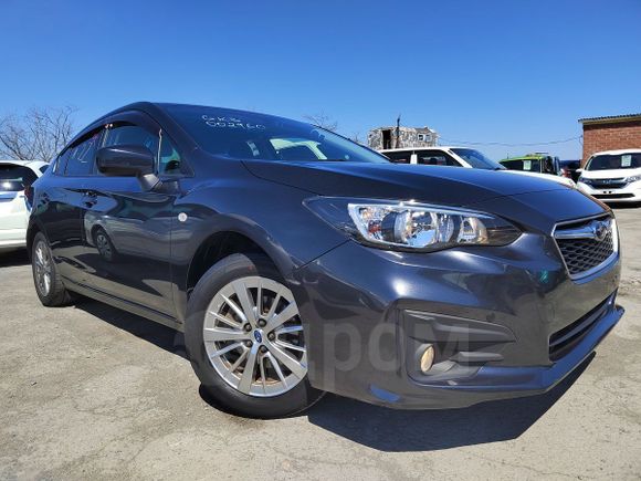  Subaru Impreza 2017 , 1111000 , 