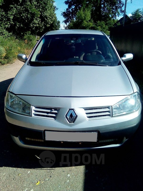  Renault Megane 2005 , 170000 , 