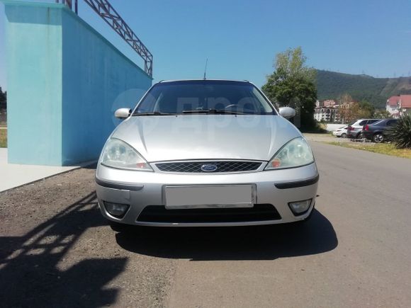  Ford Focus 2003 , 200000 , 