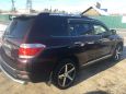 SUV   Toyota Highlander 2012 , 1200000 , 