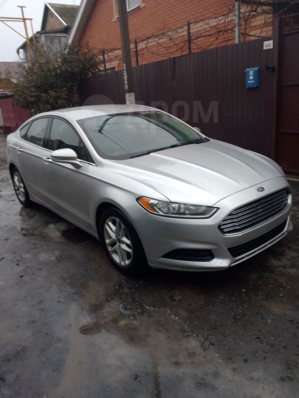  Ford Fusion 2015 , 1200000 , 