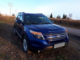 SUV   Ford Explorer 2012 , 1150000 , 