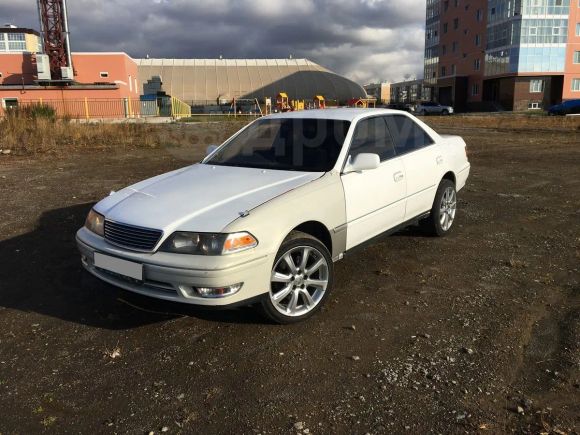  Toyota Mark II 1997 , 255000 , -