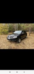 SUV   Volkswagen Touareg 2004 , 670000 , 