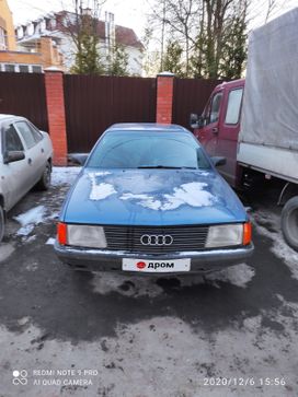  Audi 100 1989 , 85000 , 