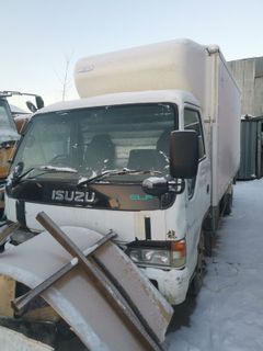 Фургон рефрижератор Isuzu Elf 1997 года, 950000 рублей, Якутск