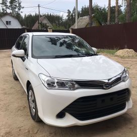  Toyota Corolla Axio 2015 , 1250000 , 