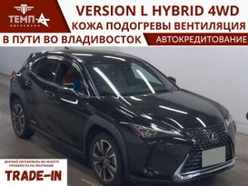 SUV или внедорожник Lexus UX250h 2018 года, 2500000 рублей, Владивосток