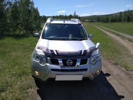 SUV   Nissan X-Trail 2010 , 900000 , 