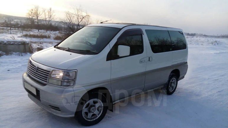    Nissan Elgrand 1997 , 230000 , 