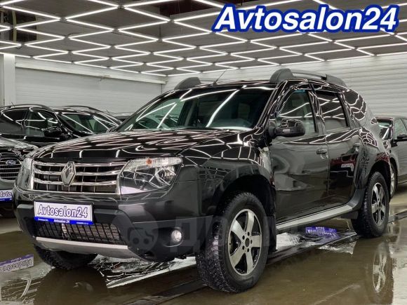 SUV   Renault Duster 2014 , 649999 , 