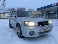 SUV или внедорожник Subaru Forester 2002 года, 780000 рублей, Томск