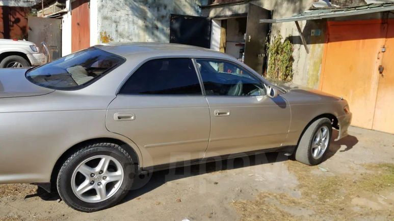  Toyota Mark II 1993 , 195000 , 