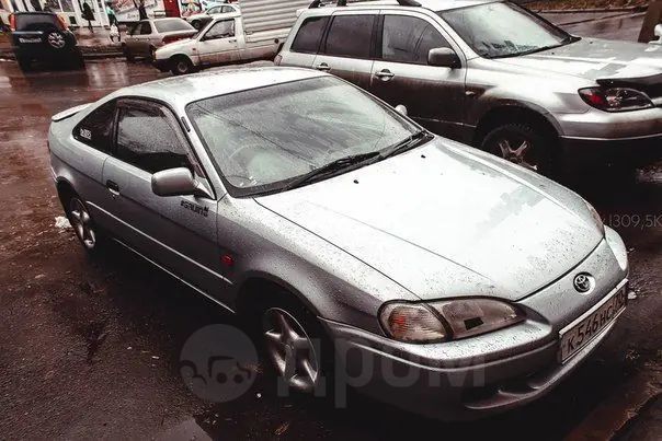  Toyota Cynos 1995 , 170000 , 